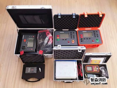河南防雷检测仪器设备套装