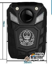 河南警用单兵执法记录仪